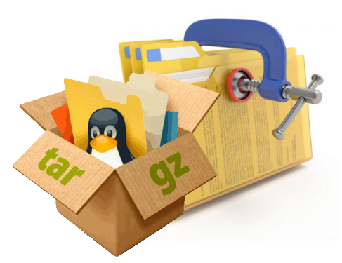 Archivar, desarchivar, comprimir y descomprimir .tar.gz, .tar, .gz y .zip  en Linux - Evaristo R