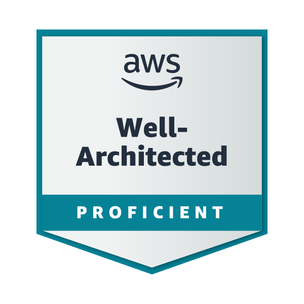 well-architected-proficient